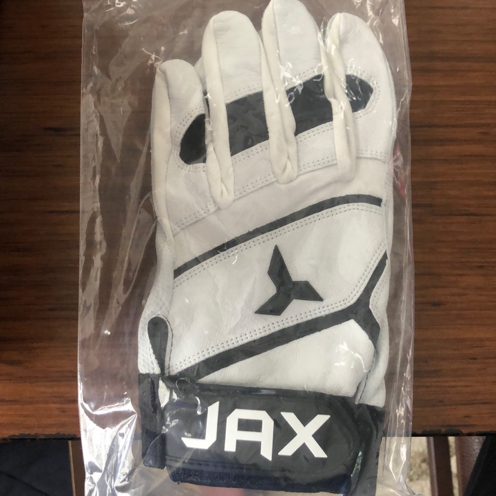 Jax batting gloves